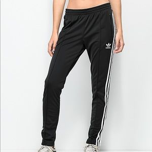 Adidas track pants
